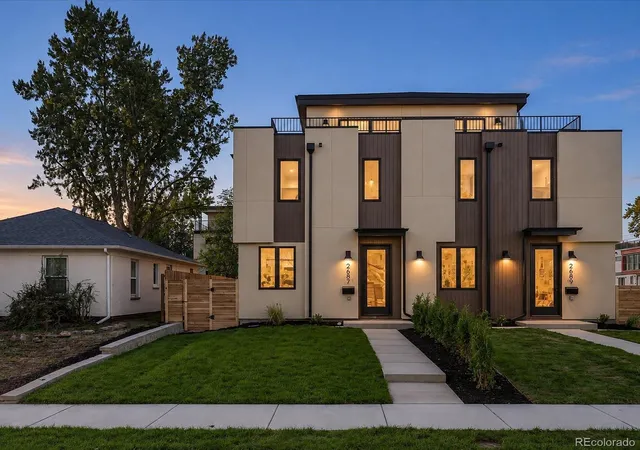 Photo 2 of Single family home for sale at 2687 Hazel Ct, Denver, CO 80211 | MLS# 3306805 | Listing updated on 2026-10-08