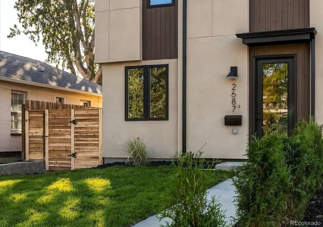 Photo 3 of Single family home for sale at 2687 Hazel Ct, Denver, CO 80211 | MLS# 3306805 | Listing updated on 2026-10-08