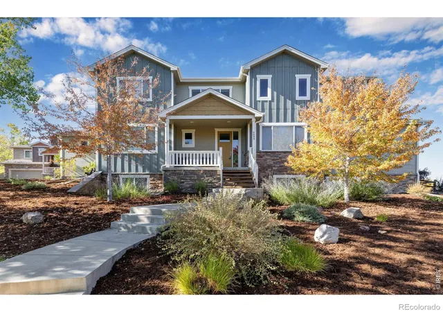 Photo 1 of Single family home for sale at 6693 Bean Mountain Ln, Boulder, CO 80301 | MLS# IR1070094 | Listing updated on 2026-10-09