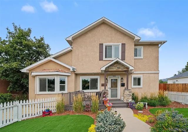 Photo 1 of Single family home for sale at 2022 N Wahsatch Ave, Colorado Springs, CO 80907 | MLS# 2837043 | Listing updated on 2026-10-07