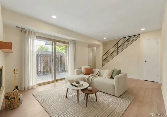 Condo for sale at 7995 E Mississippi Ave #H7, Denver, CO 80247 | MLS# 9343209