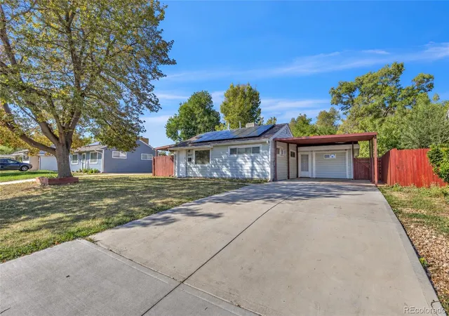 Single family home for sale at 2675 S Grove St, Denver, CO 80219 | MLS# 3924512