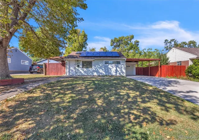 Photo 1 of Single family home for sale at 2675 S Grove St, Denver, CO 80219 | MLS# 3924512 | Listing updated on 2026-10-09