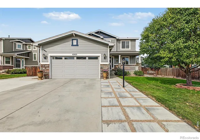 Single family home for sale at 6363 Twilight Ave, Firestone, CO 80504 | MLS# IR1070096