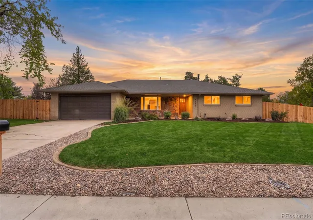 Photo 1 of Single family home for sale at 5971 W Rowland Pl, Littleton, CO 80128 | MLS# 1559103 | Listing updated on 2026-10-27