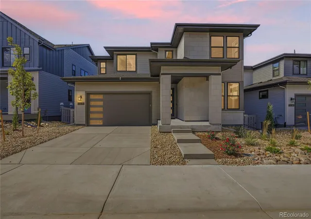 Single family home for sale at 11171 Tenor Trl, Parker, CO 80134 | MLS# 5758973