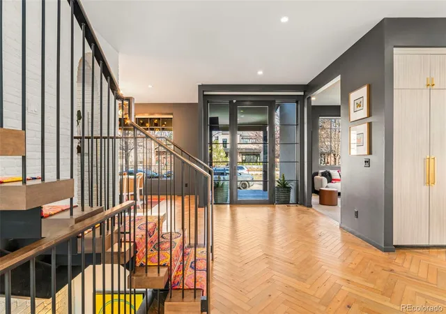 Photo 3 of Single family home for sale at 585 S Gaylord St, Denver, CO 80209 | MLS# 1702679 | Listing updated on 2026-10-08