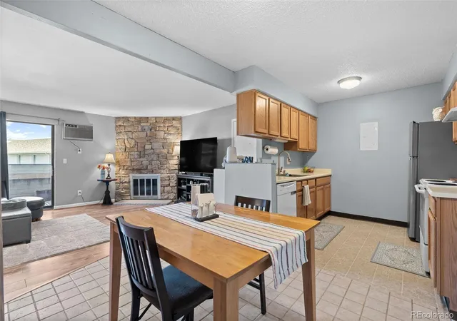 Photo 1 of Condo for sale at 10150 E Virginia Ave #108, Denver, CO 80247 | MLS# 9893470 | Listing updated on 2026-10-23
