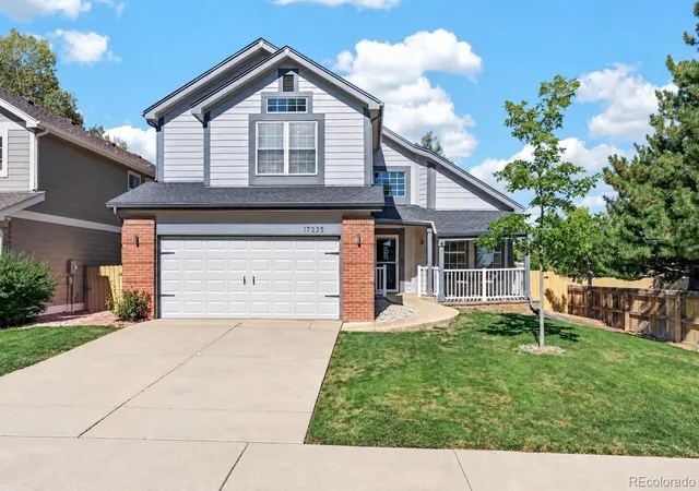 Photo 1 of Single family home for sale at 17335 Paoli Way, Parker, CO 80134 | MLS# 7835951 | Listing updated on 2026-10-09