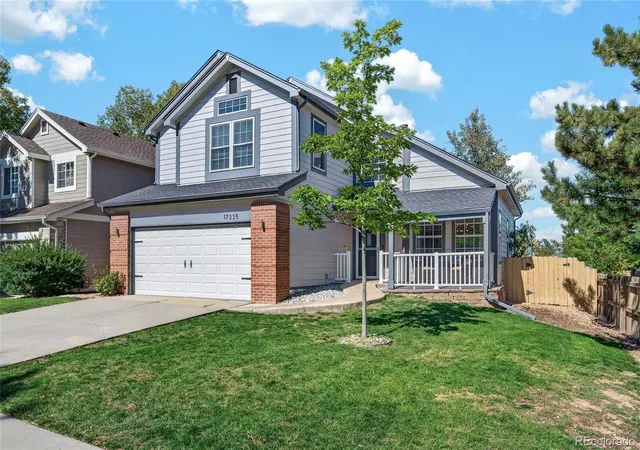 Photo 2 of Single family home for sale at 17335 Paoli Way, Parker, CO 80134 | MLS# 7835951 | Listing updated on 2026-10-09