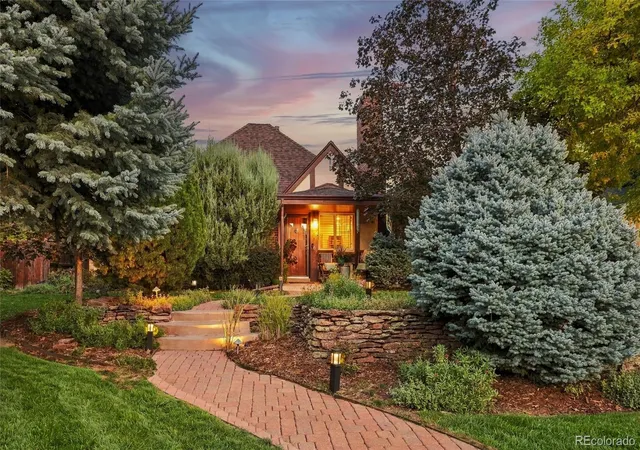 Single family home for sale at 1116 S Milwaukee St, Denver, CO 80210 | MLS# 5006879