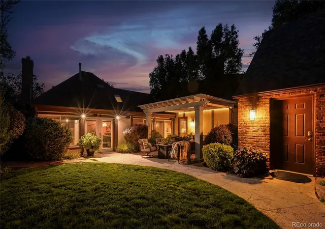 Photo 2 of Single family home for sale at 1116 S Milwaukee St, Denver, CO 80210 | MLS# 5006879 | Listing updated on 2026-10-10