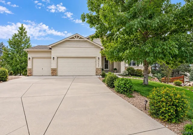 Photo 1 of Single family home for sale at 11835 Cloudy Crk Ct, Colorado Springs, CO 80921 | MLS# 9796434 | Listing updated on 2026-10-06