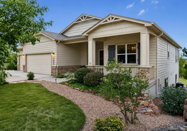 Photo 2 of Single family home for sale at 11835 Cloudy Crk Ct, Colorado Springs, CO 80921 | MLS# 9796434 | Listing updated on 2026-10-06