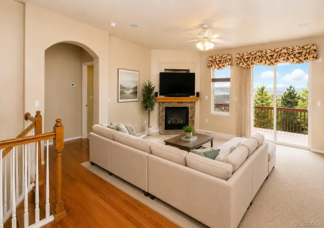 Photo 3 of Single family home for sale at 11835 Cloudy Crk Ct, Colorado Springs, CO 80921 | MLS# 9796434 | Listing updated on 2026-10-06