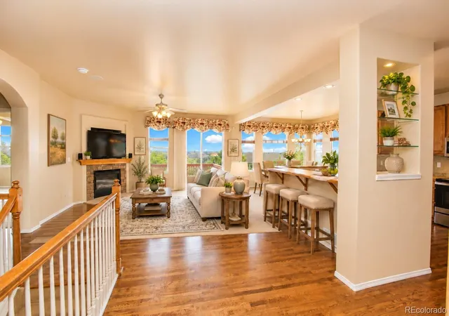 Photo 3 of Single family home for sale at 11835 Cloudy Crk Ct, Colorado Springs, CO 80921 | MLS# 9796434 | Listing updated on 2026-10-09