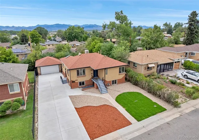 Photo 1 of House for sale at 4823-4825 Eaton St, Denver, CO 80212 | MLS# 5986222 | Listing updated on 2026-10-11