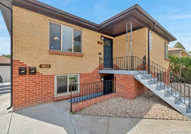 Multi family home for sale at 4823-4825 Eaton St, Denver, CO 80212 | MLS# 5986222