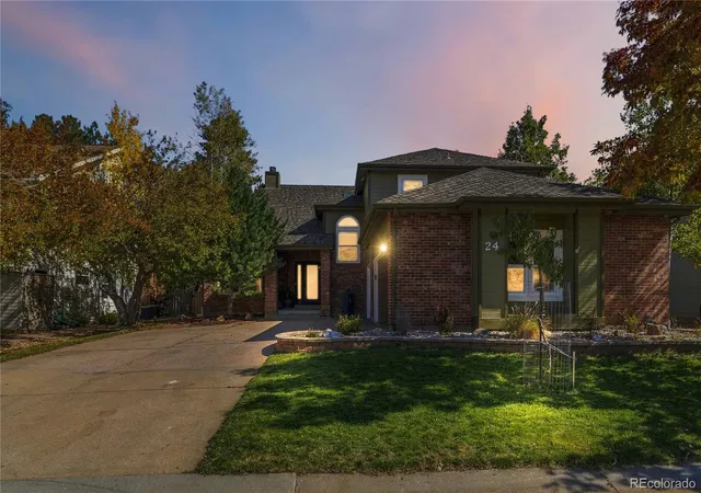 Photo 1 of Single family home for sale at 24 Mesa Oak, Littleton, CO 80127 | MLS# 1787316 | Listing updated on 2026-10-08