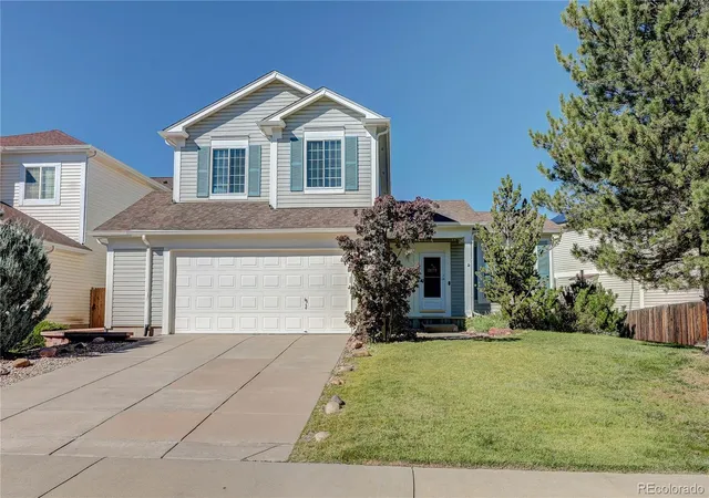 Photo 1 of Single family home for sale at 22159 Wintergreen Way, Parker, CO 80138 | MLS# 2962396 | Listing updated on 2026-10-08