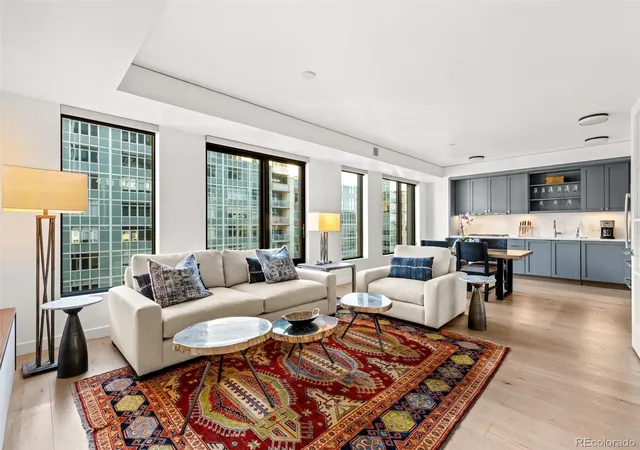 Condo for sale at 1750 Wewatta St #1007, Denver, CO 80202 | MLS# 1815461