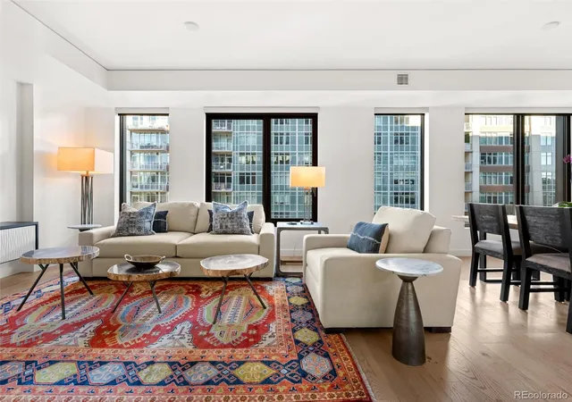 Photo 1 of Condo for sale at 1750 Wewatta St #1007, Denver, CO 80202 | MLS# 1815461 | Listing updated on 2026-10-14