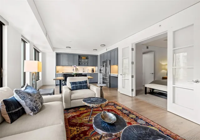 Photo 2 of Condo for sale at 1750 Wewatta St #1007, Denver, CO 80202 | MLS# 1815461 | Listing updated on 2026-10-14