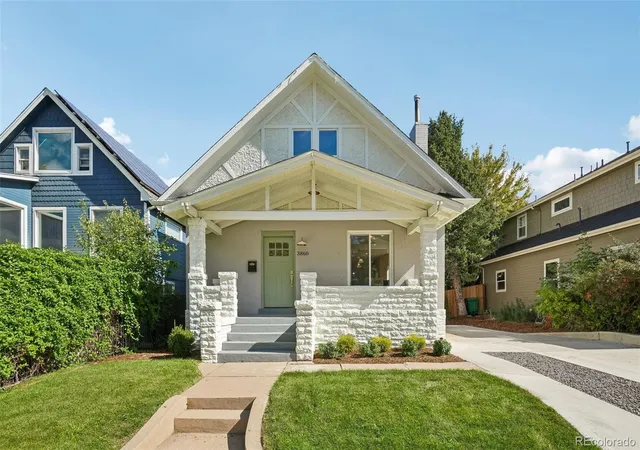 Single family home for sale at 3860 Vrain St, Denver, CO 80212 | MLS# 2805142
