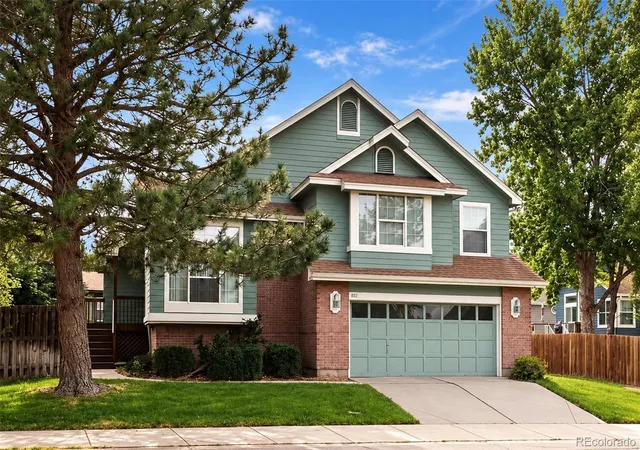 Single family home for sale at 1163 S Flower Cir, Lakewood, CO 80232 | MLS# 5594798