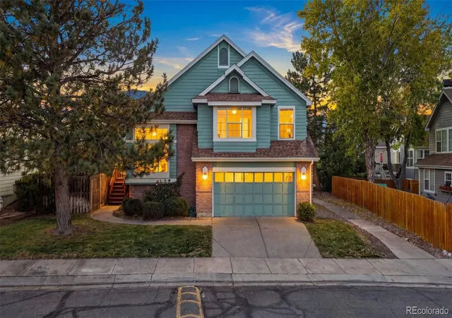 Single family home for sale at 1163 S Flower Cir, Lakewood, CO 80232 | MLS# 5594798
