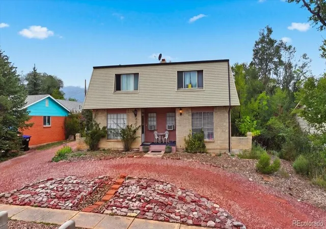 Photo 2 of Multi family home for sale at 724 726 Pioneer Ln, Colorado Springs, CO 80904 | MLS# 2894716 | Listing updated on 2026-10-06