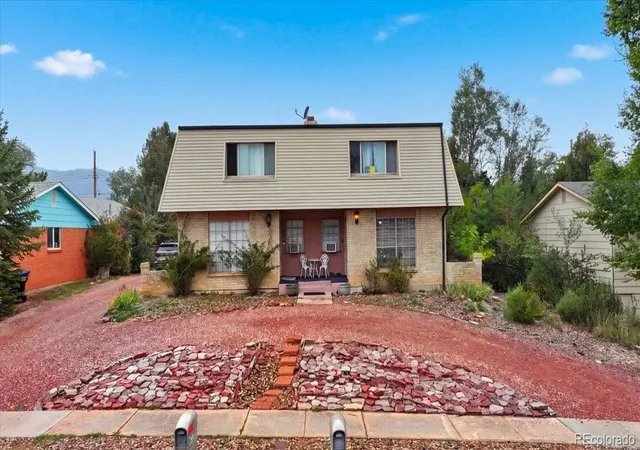 Photo 3 of Multi family home for sale at 724 726 Pioneer Ln, Colorado Springs, CO 80904 | MLS# 2894716 | Listing updated on 2026-10-06