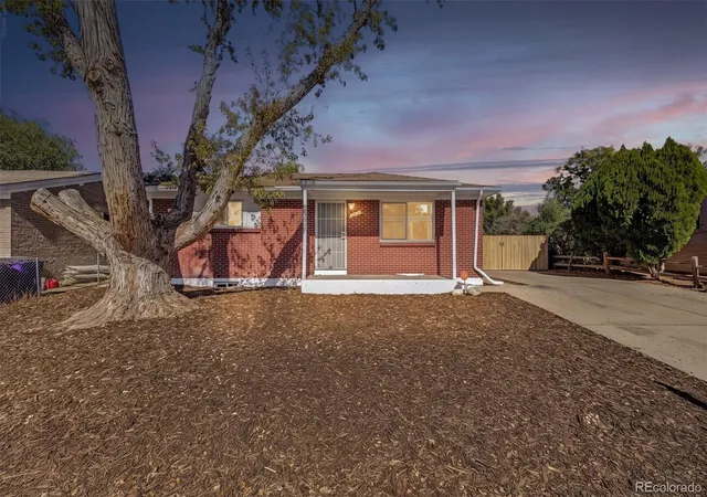 Photo 1 of Single family home for sale at 12265 E 55th Avenue, Denver, CO 80239 | MLS# 6716767 | Listing updated on 2026-10-10