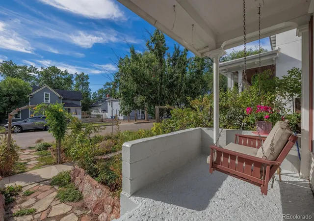 Photo 2 of Single family home for sale at 16 S 13th Street, Colorado Springs, CO 80904 | MLS# 2840193 | Listing updated on 2026-10-07