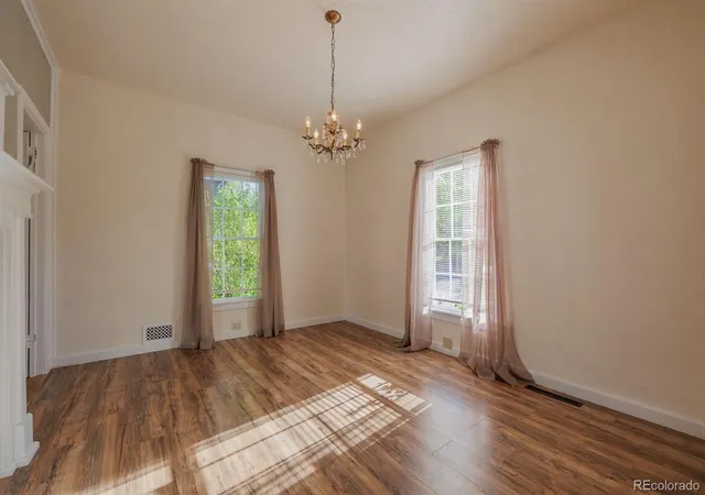 Photo 4 of Single family home for sale at 16 S 13th Street, Colorado Springs, CO 80904 | MLS# 2840193 | Listing updated on 2026-10-07