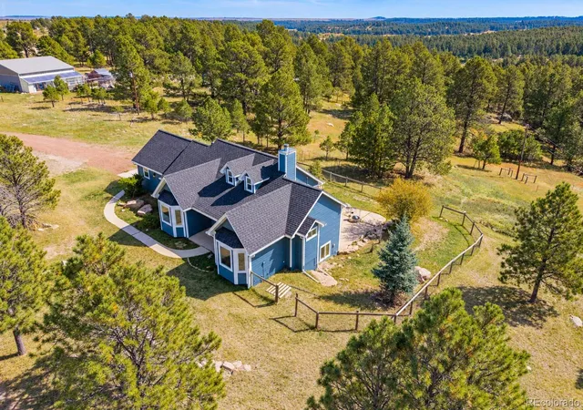 Photo 2 of Single family home for sale at 22460 Eagle Dr, Elbert, CO 80106 | MLS# 6866000 | Listing updated on 2026-10-27