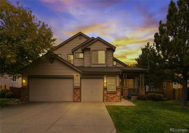 Single family home for sale at 445 Mesa View Way, Golden, CO 80403 | MLS# 3759778