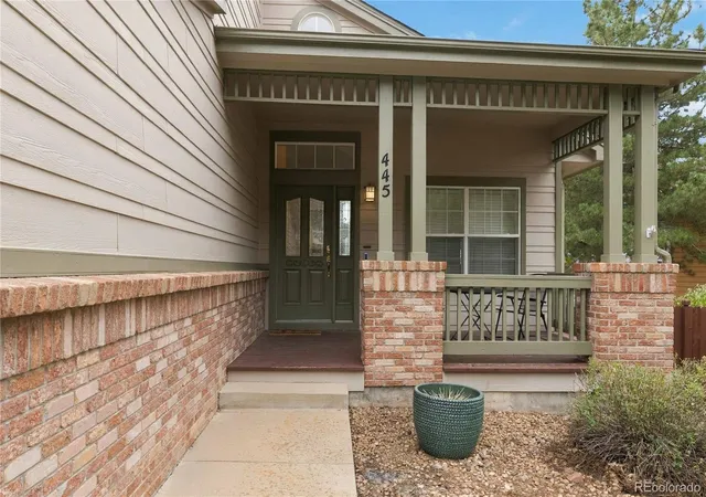 Photo 2 of Single family home for sale at 445 Mesa View Way, Golden, CO 80403 | MLS# 3759778 | Listing updated on 2026-10-08
