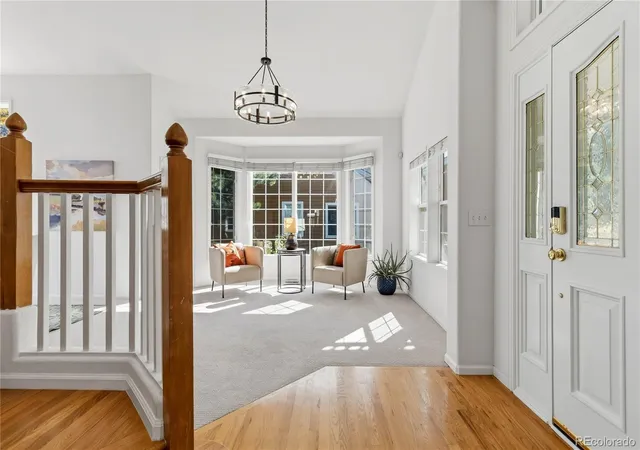 Photo 3 of Single family home for sale at 445 Mesa View Way, Golden, CO 80403 | MLS# 3759778 | Listing updated on 2026-10-08