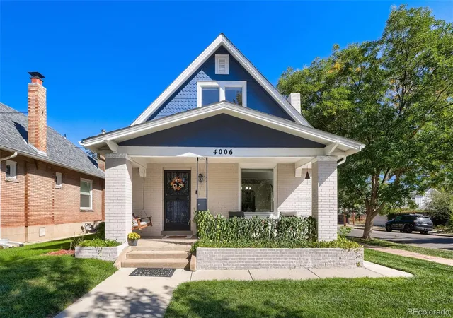 Photo 3 of Single family home for sale at 4006 Zuni St, Denver, CO 80211 | MLS# 6684465 | Listing updated on 2026-10-09