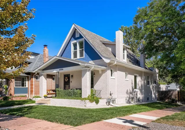 Photo 4 of Single family home for sale at 4006 Zuni St, Denver, CO 80211 | MLS# 6684465 | Listing updated on 2026-10-09