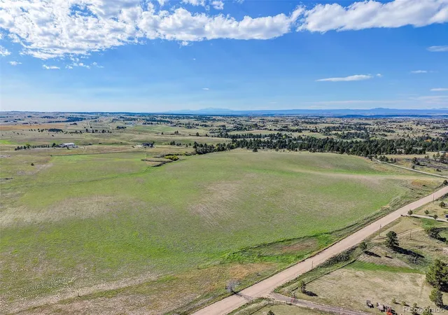Land for sale at Parcel B E Parker Rd, Parker, CO 80138 | MLS# 1558698