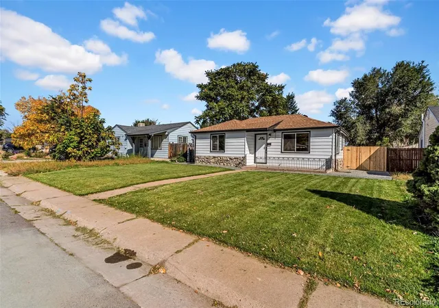 Photo 2 of Single family home for sale at 4866 Umatilla, Denver, CO 80221 | MLS# 5834720 | Listing updated on 2026-10-17