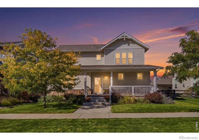 Single family home for sale at 2556 Nancy Gray Ave, Fort Collins, CO 80525 | MLS# IR1070099