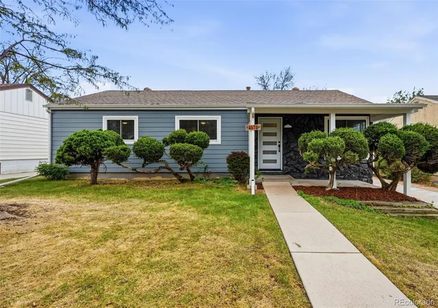 Single family home for sale at 4676 E Utah Pl, Denver, CO 80222 | MLS# 5560390