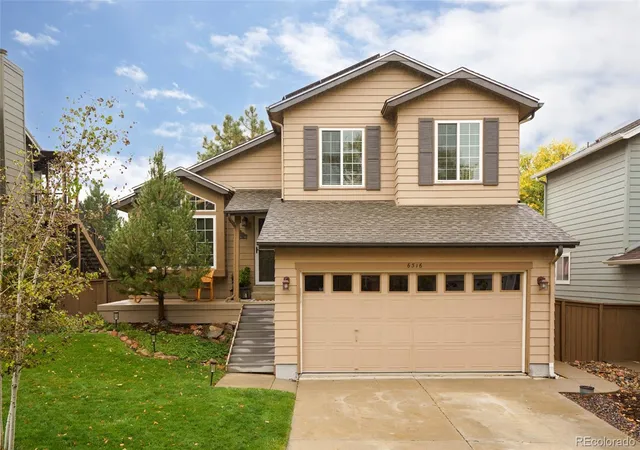 Single family home for sale at 6316 Nassau Ct, Highlands Ranch, CO 80130 | MLS# 3891137