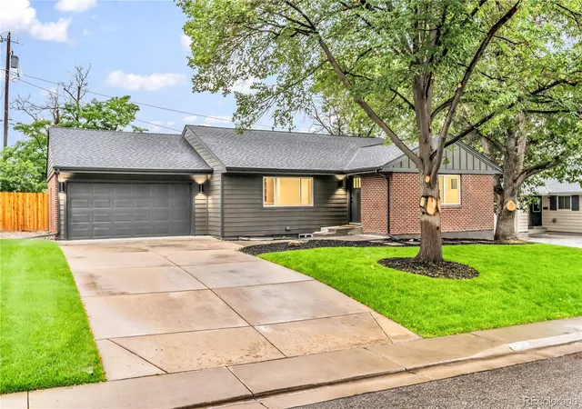 Photo 1 of Single family home for sale at 3091 S Holly Pl, Denver, CO 80222 | MLS# 2823125 | Listing updated on 2026-10-08