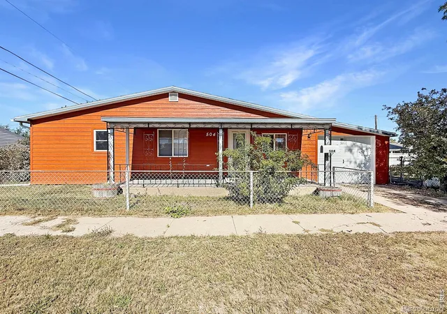 Photo 1 of Single family home for sale at 504 Jefferson St, Sterling, CO 80751 | MLS# IR1070100 | Listing updated on 2026-10-06
