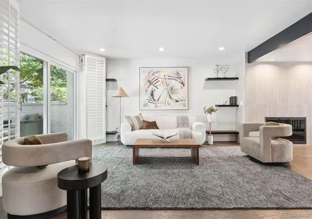 Photo 4 of Townhouse for sale at 245 Adams St, Denver, CO 80206 | MLS# 7071294 | Listing updated on 2026-10-08