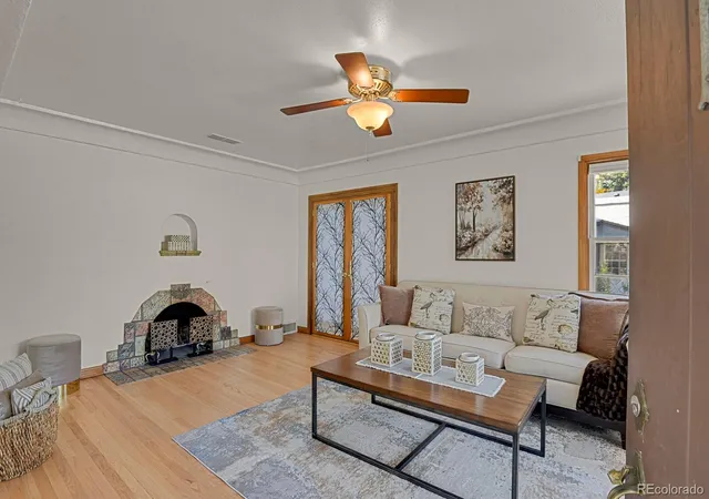 Photo 4 of Single family home for sale at 1398 E Yale Ave, Denver, CO 80210 | MLS# 1688288 | Listing updated on 2026-10-07